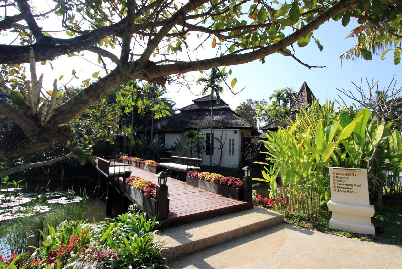 Fanli Resort Chiang Mai Mae Rim Esterno foto