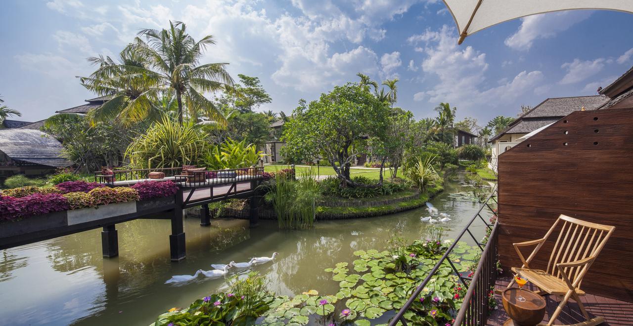 Fanli Resort Chiang Mai Mae Rim Esterno foto