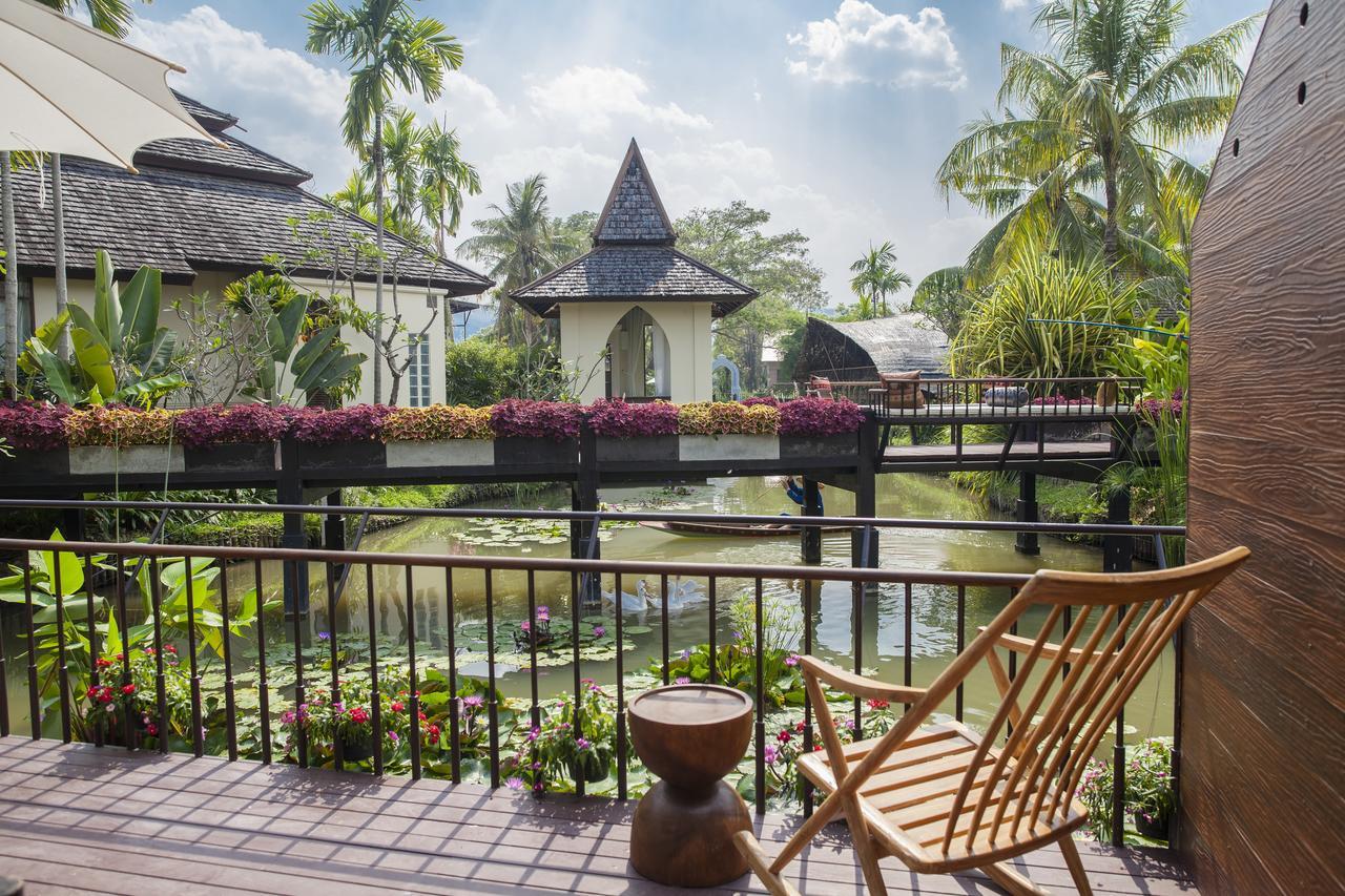 Fanli Resort Chiang Mai Mae Rim Esterno foto
