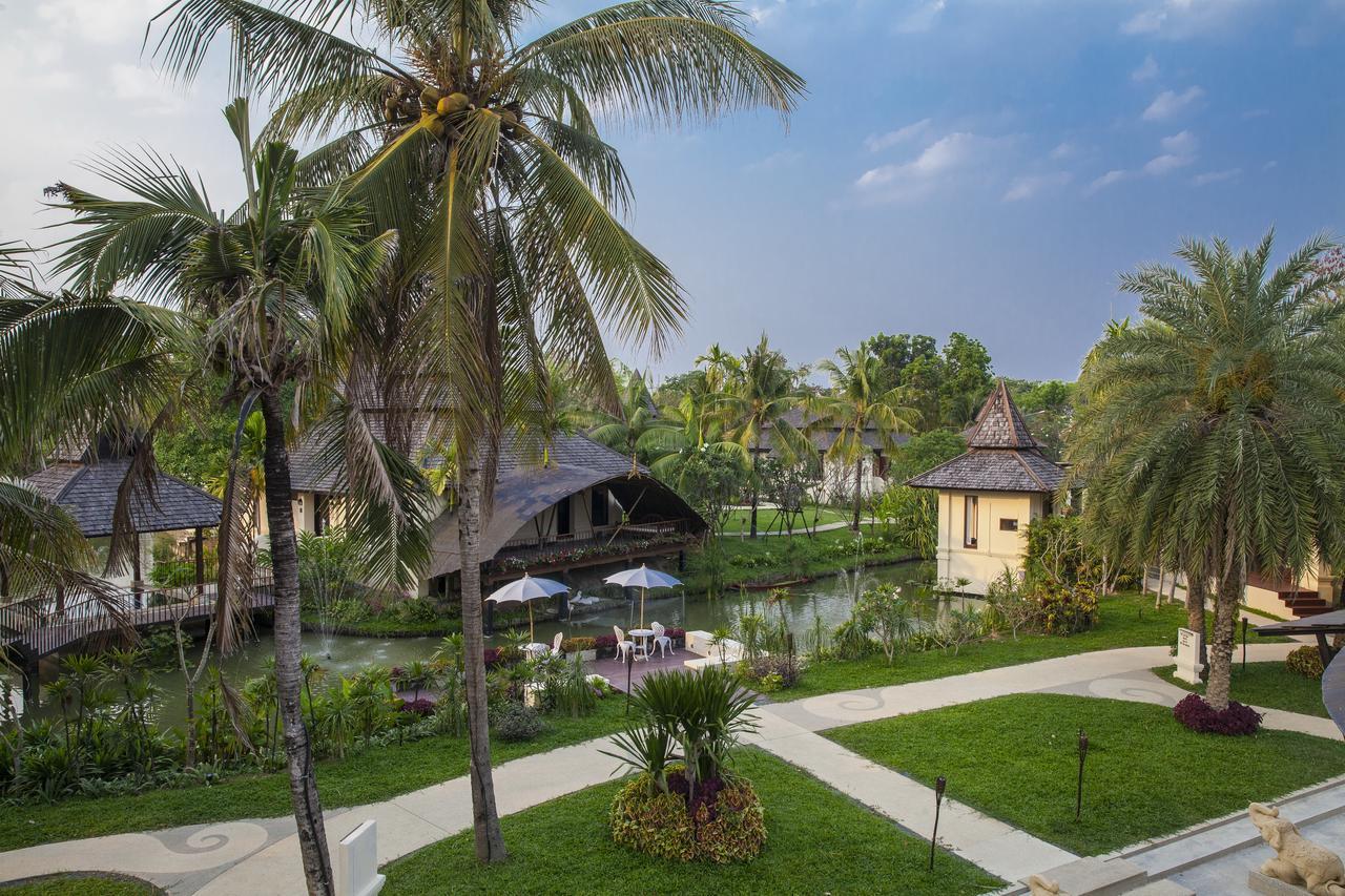 Fanli Resort Chiang Mai Mae Rim Esterno foto