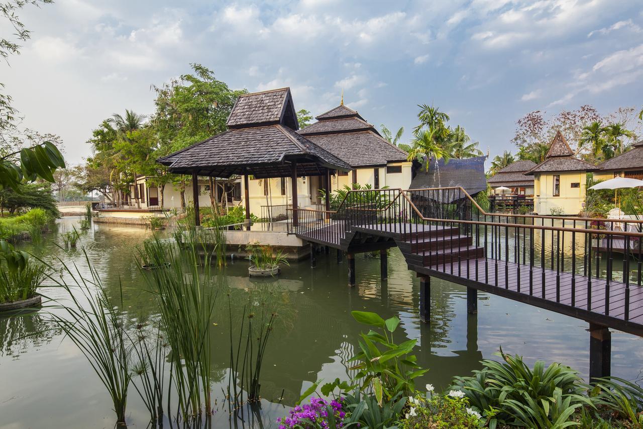 Fanli Resort Chiang Mai Mae Rim Esterno foto