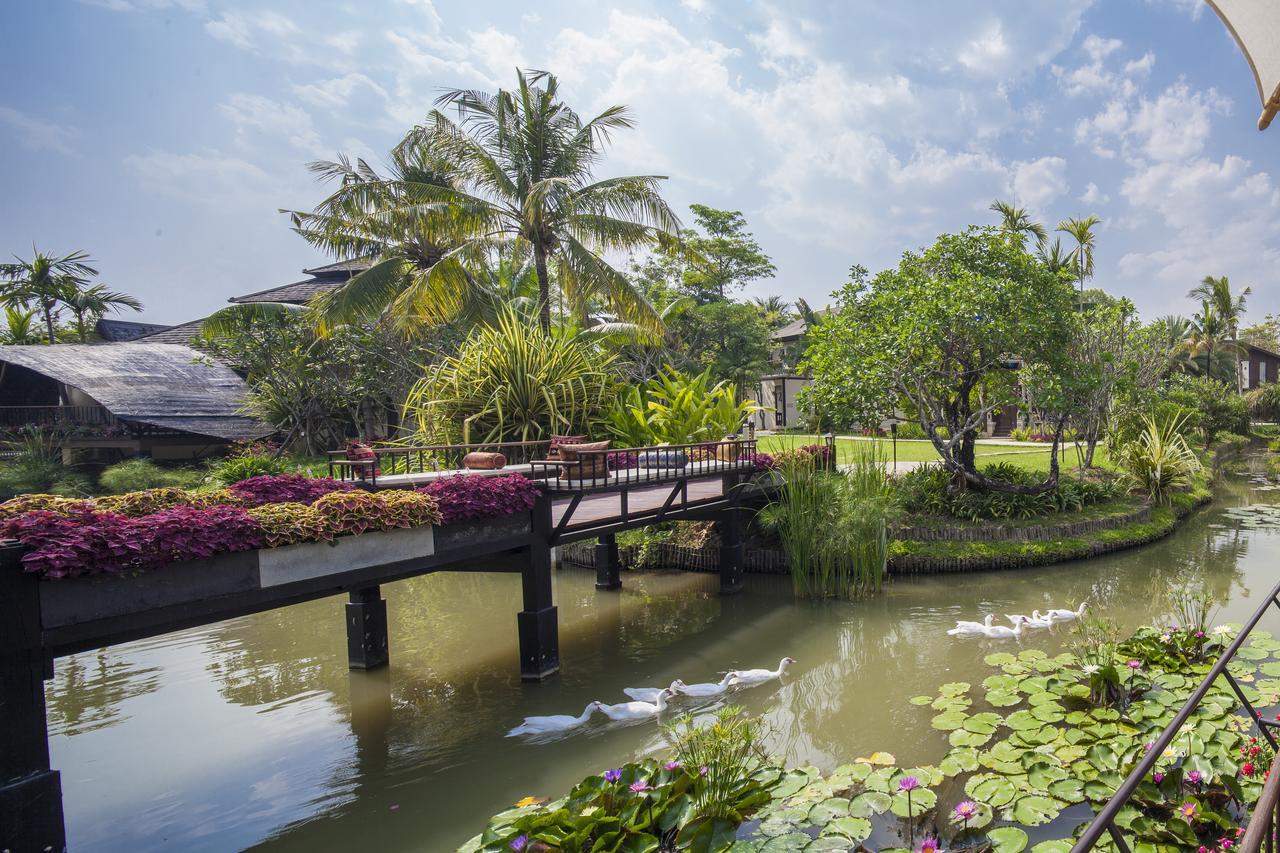 Fanli Resort Chiang Mai Mae Rim Esterno foto