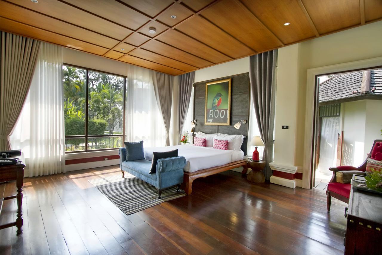 Fanli Resort Chiang Mai Mae Rim Esterno foto