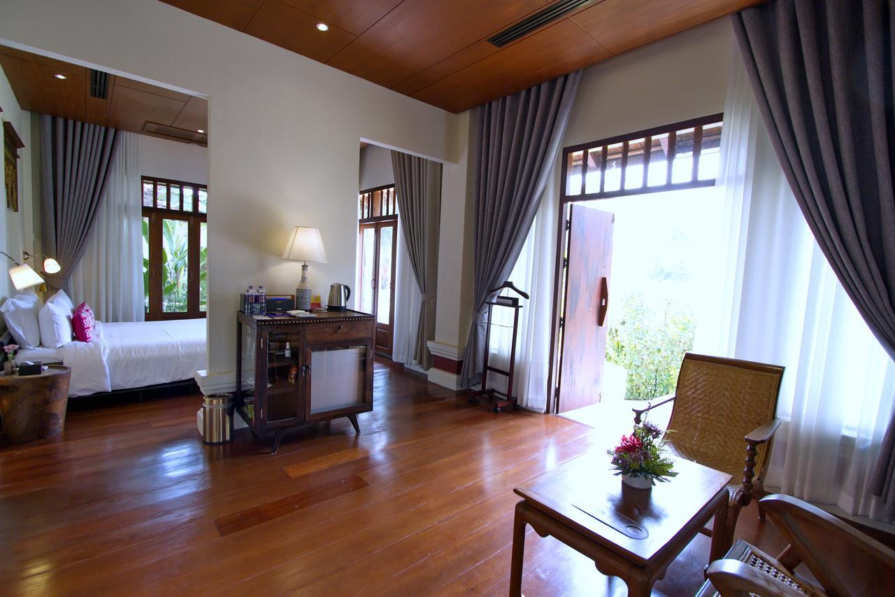 Fanli Resort Chiang Mai Mae Rim Esterno foto