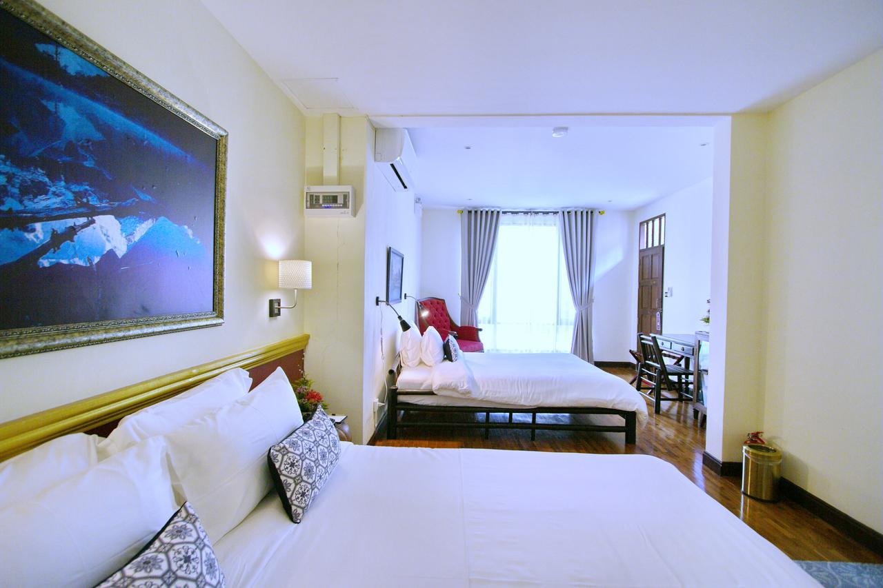Fanli Resort Chiang Mai Mae Rim Esterno foto