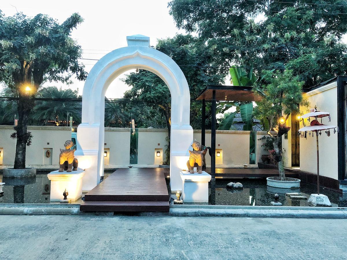Fanli Resort Chiang Mai Mae Rim Esterno foto