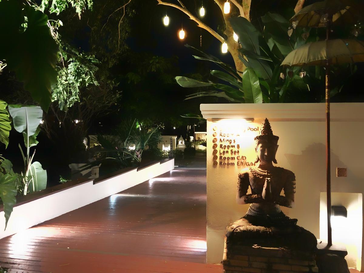Fanli Resort Chiang Mai Mae Rim Esterno foto