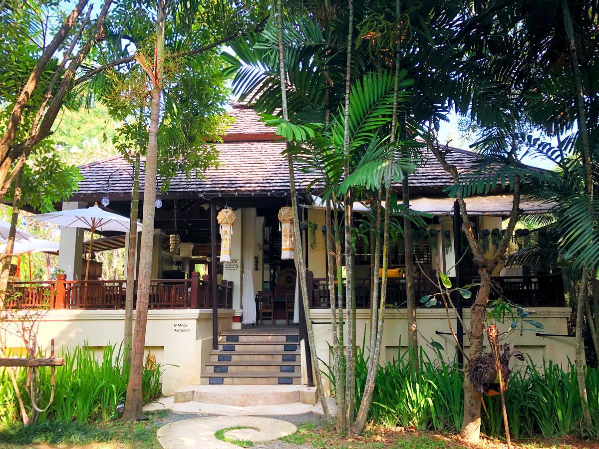Fanli Resort Chiang Mai Mae Rim Esterno foto