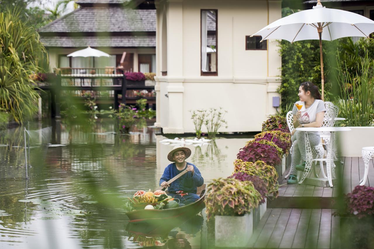 Fanli Resort Chiang Mai Mae Rim Esterno foto