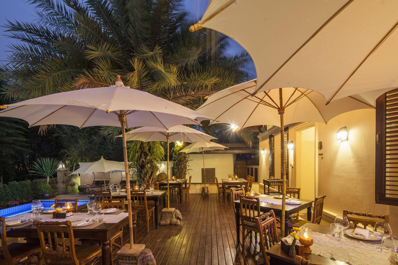 Fanli Resort Chiang Mai Mae Rim Esterno foto