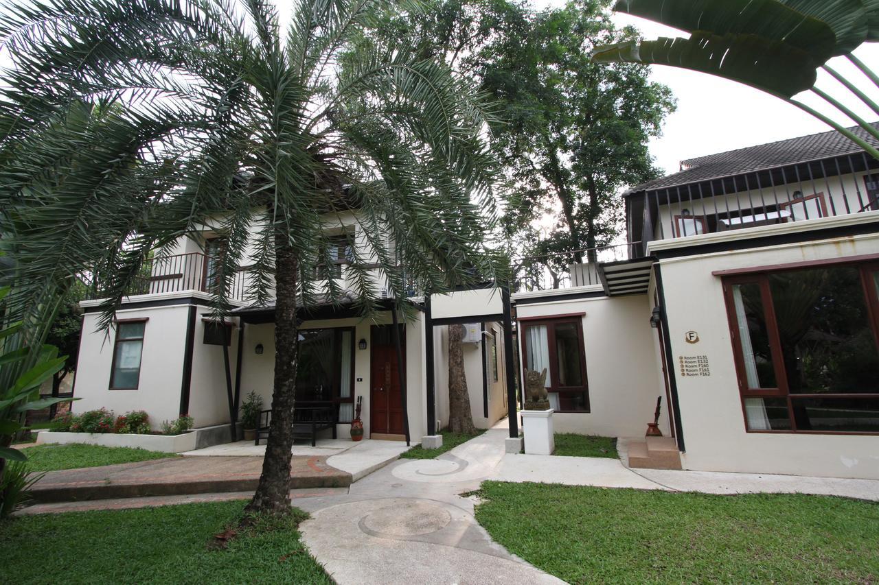 Fanli Resort Chiang Mai Mae Rim Esterno foto