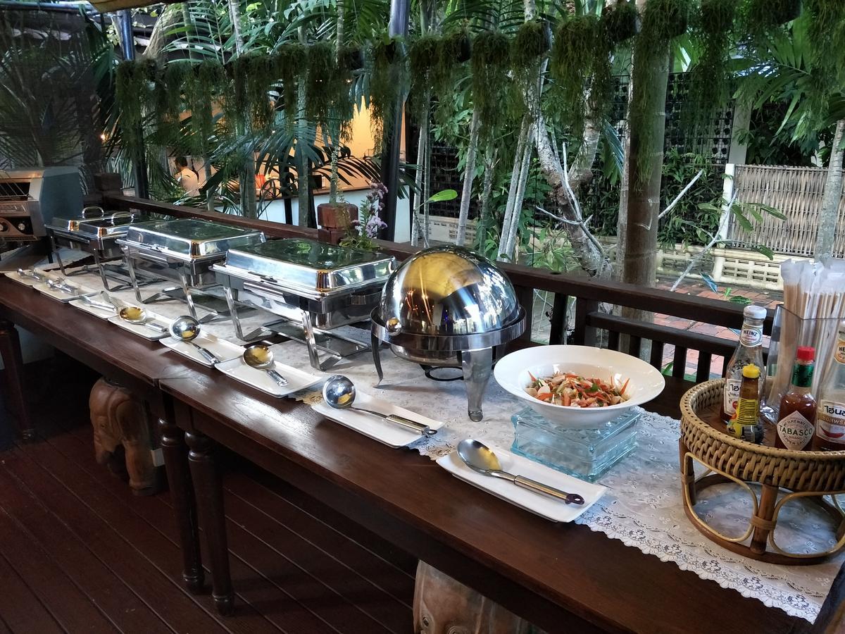 Fanli Resort Chiang Mai Mae Rim Esterno foto