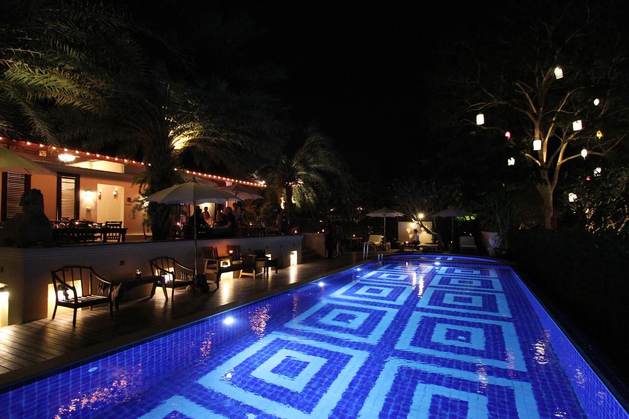 Fanli Resort Chiang Mai Mae Rim Esterno foto