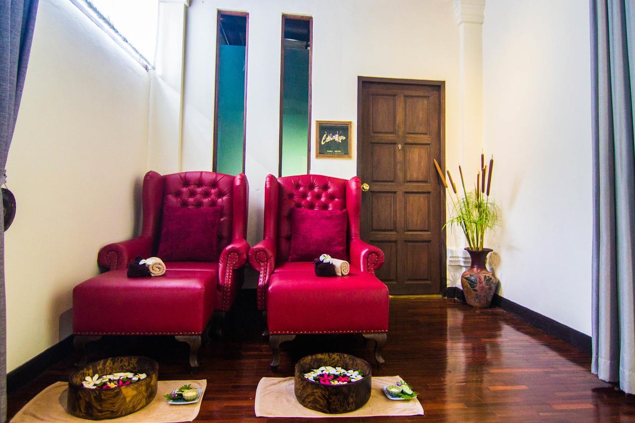 Fanli Resort Chiang Mai Mae Rim Esterno foto