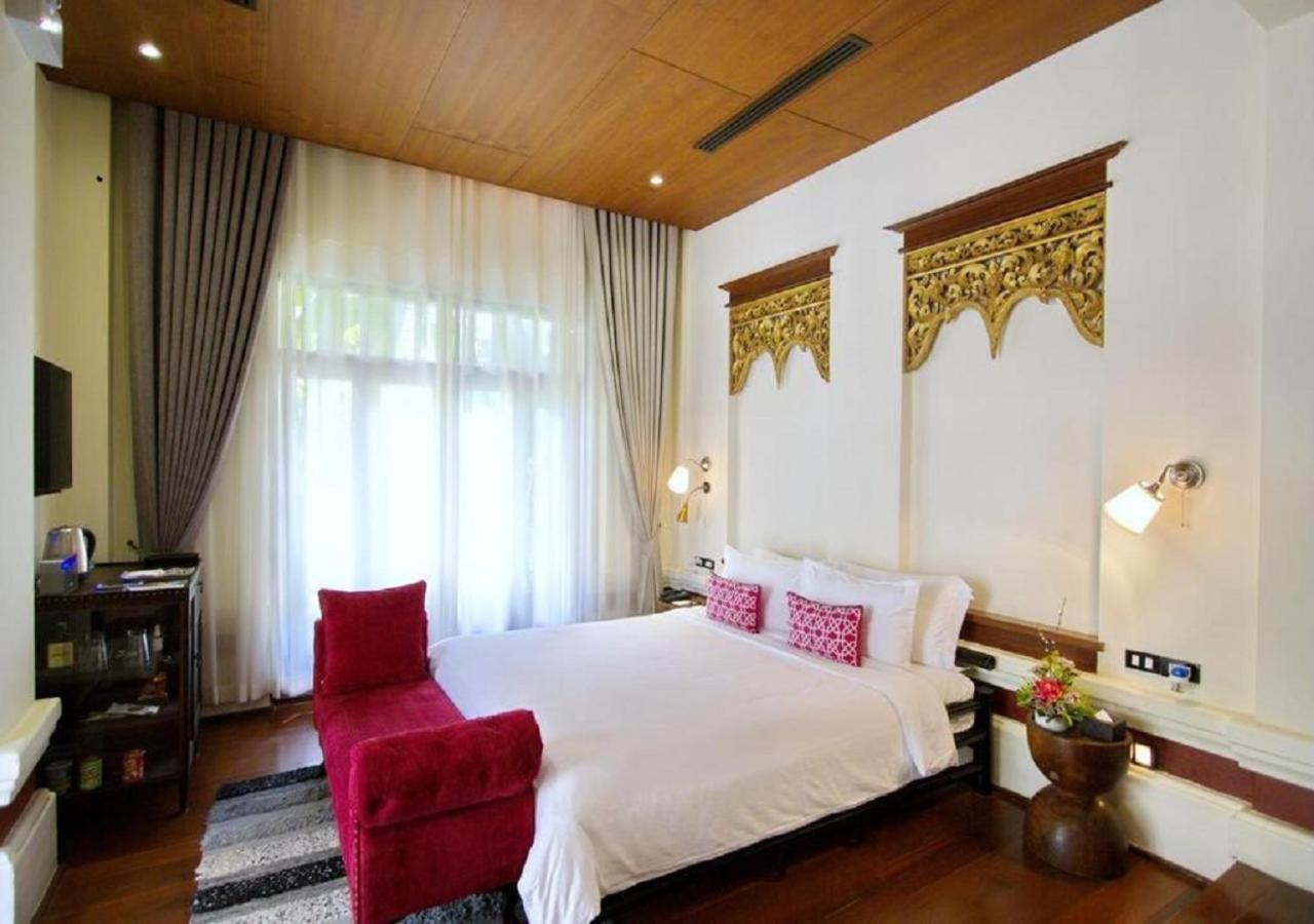 Fanli Resort Chiang Mai Mae Rim Esterno foto