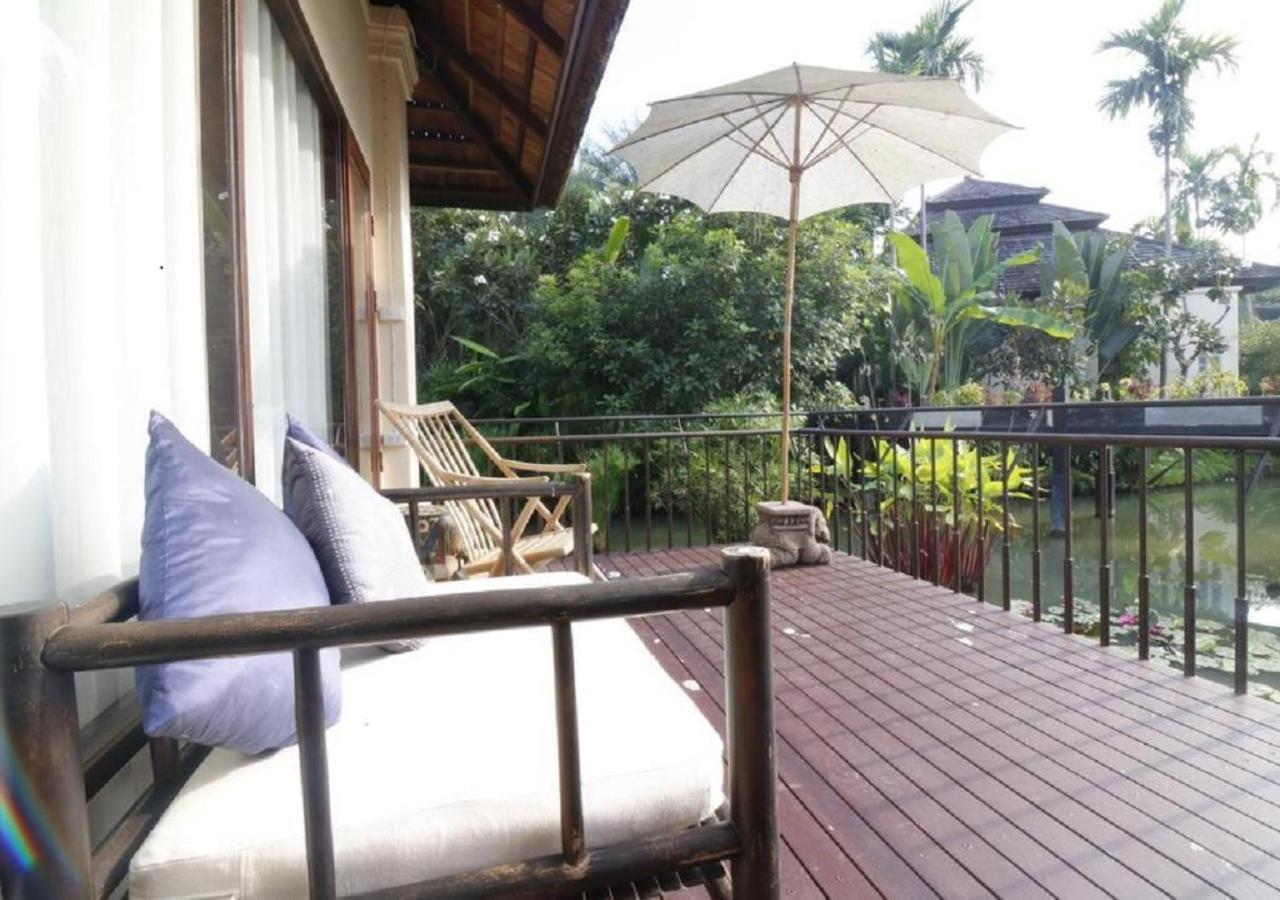 Fanli Resort Chiang Mai Mae Rim Esterno foto