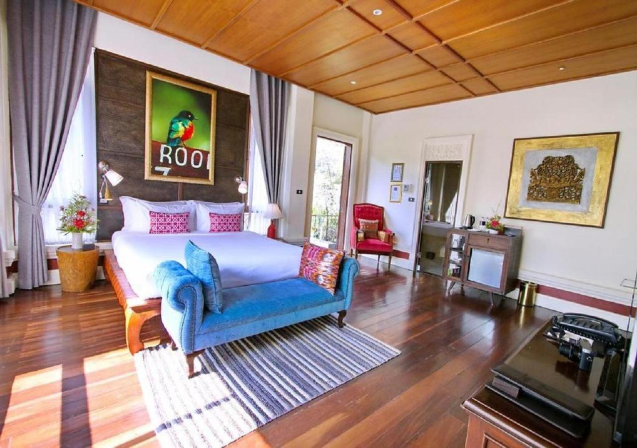 Fanli Resort Chiang Mai Mae Rim Esterno foto