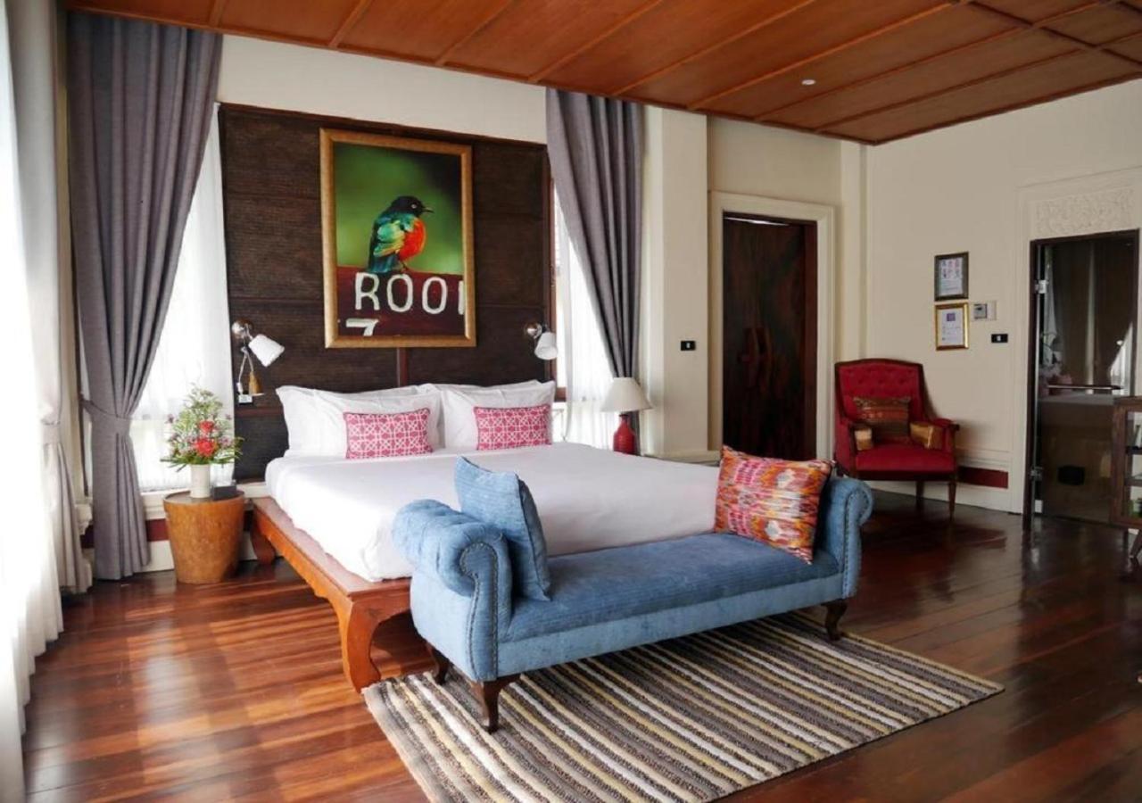 Fanli Resort Chiang Mai Mae Rim Esterno foto